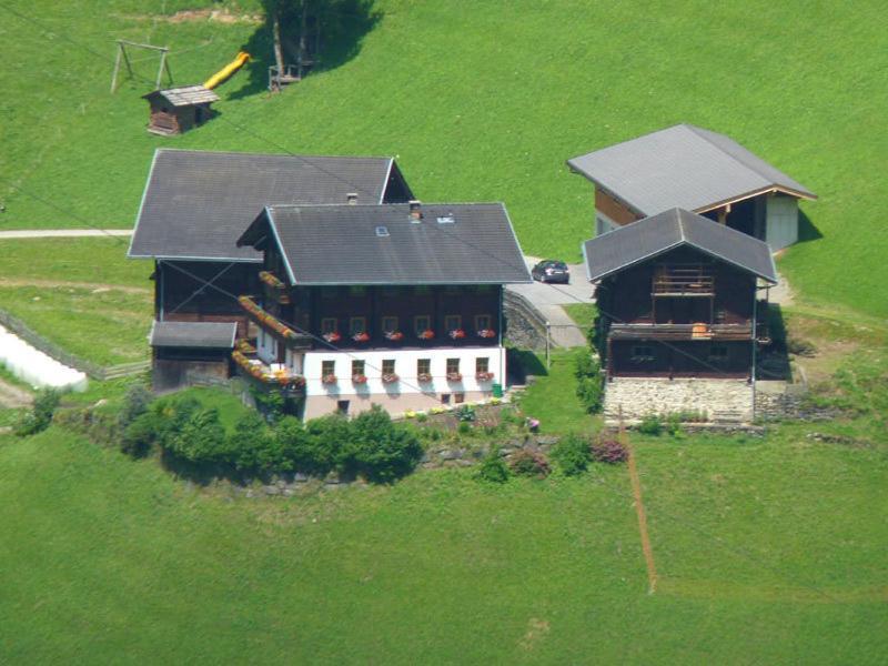 Вілла Plonerhof Hopfgarten in Defereggen Екстер'єр фото